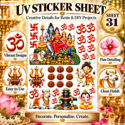 Shiva Parivar Blessings