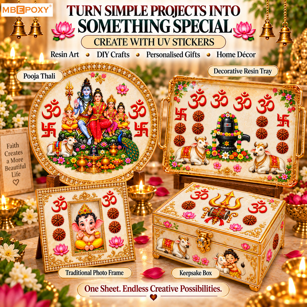 Shiva Parivar Blessings