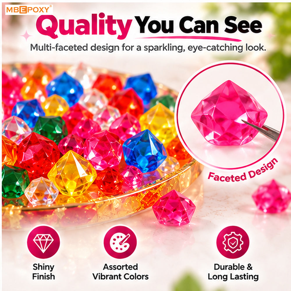 Colorful Crystal Stone