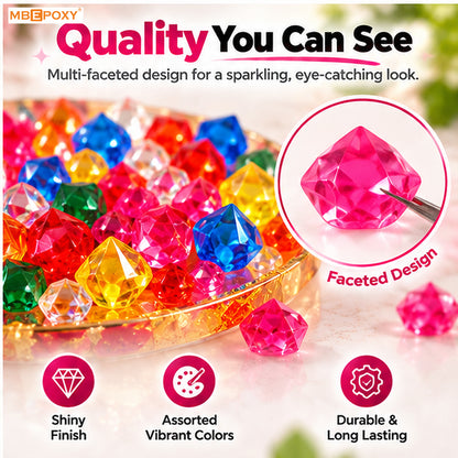 Colorful Crystal Stone