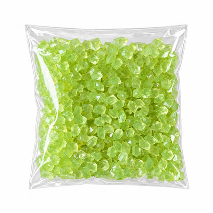 Glow Green Stones