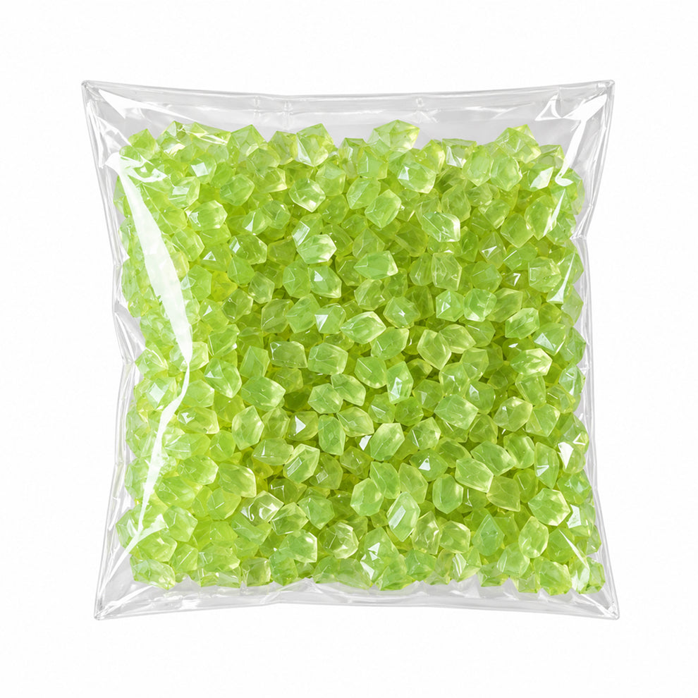 Glow Green Stones – MB Epoxy