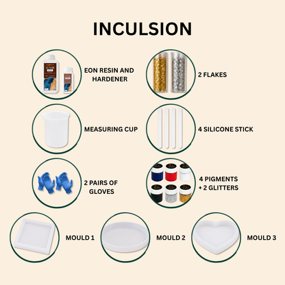 MBEPOXY® Lunar Beginner Kit