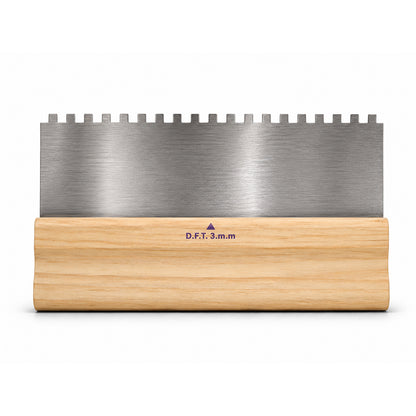 Notch Trowel 3mm