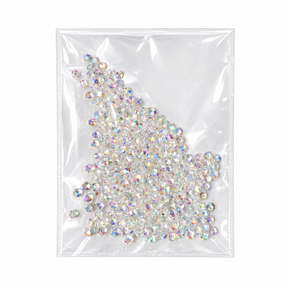 Mini Crystral Transparent Stones