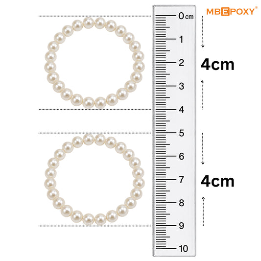 Pearl Bead Ring Trim (Moti Ring)