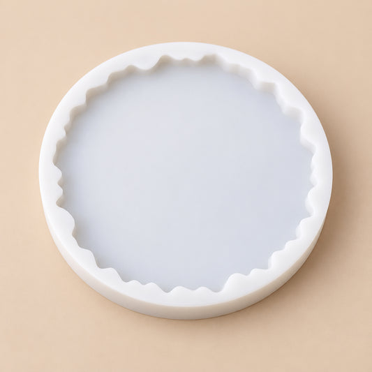 3 Inch Agate Round Mould