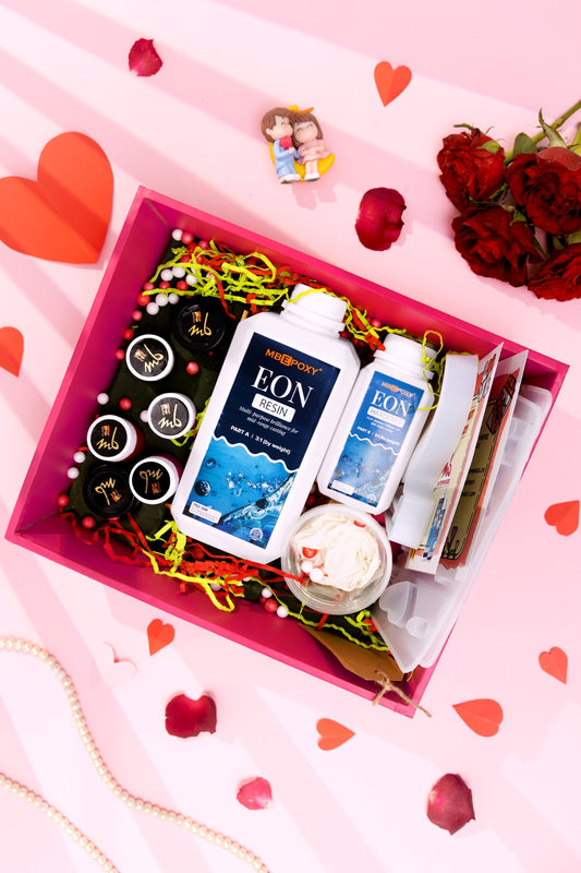 Chemistry kit by MBEPOXY®