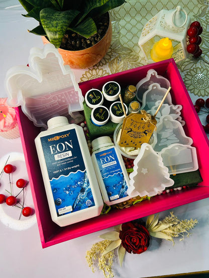 Secret Santa Kit by MBEPOXY®