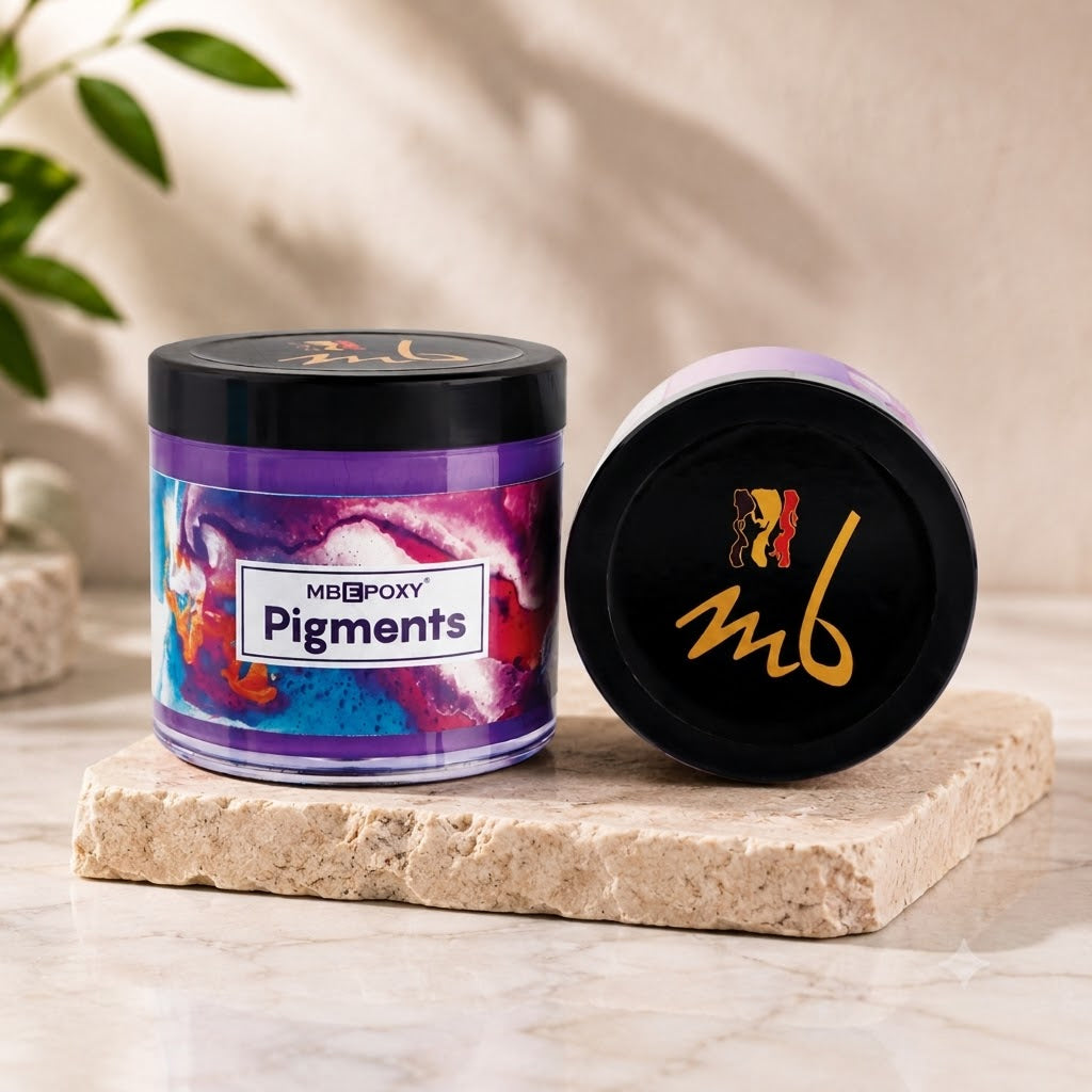 MB Pigment Cosmic Purple