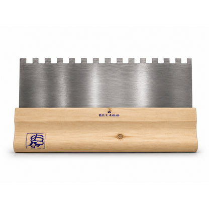 Notch Trowel 4mm