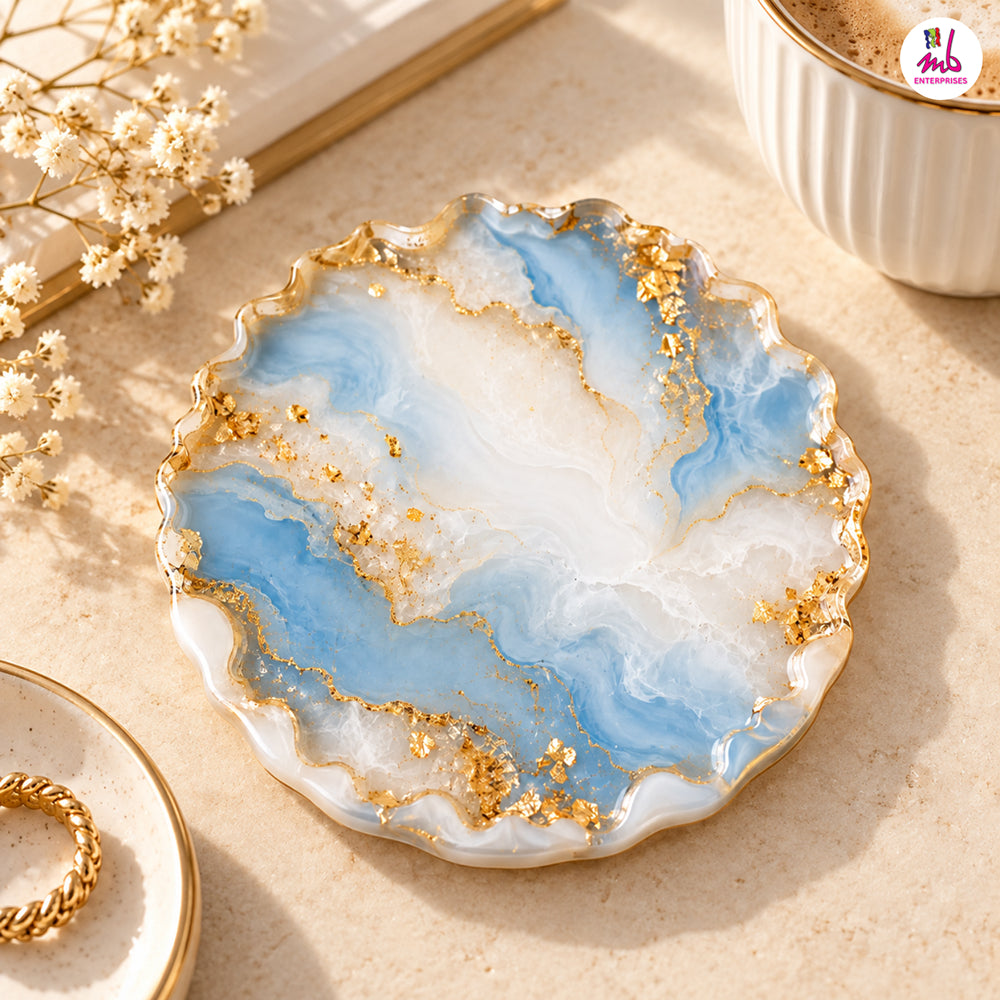 3 Inch Agate Round Mould
