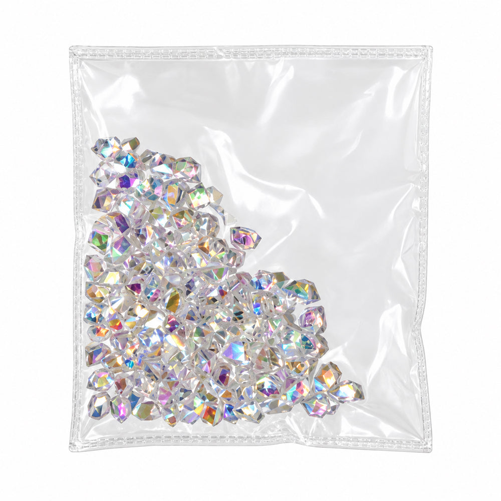Crystal Transparent Stones