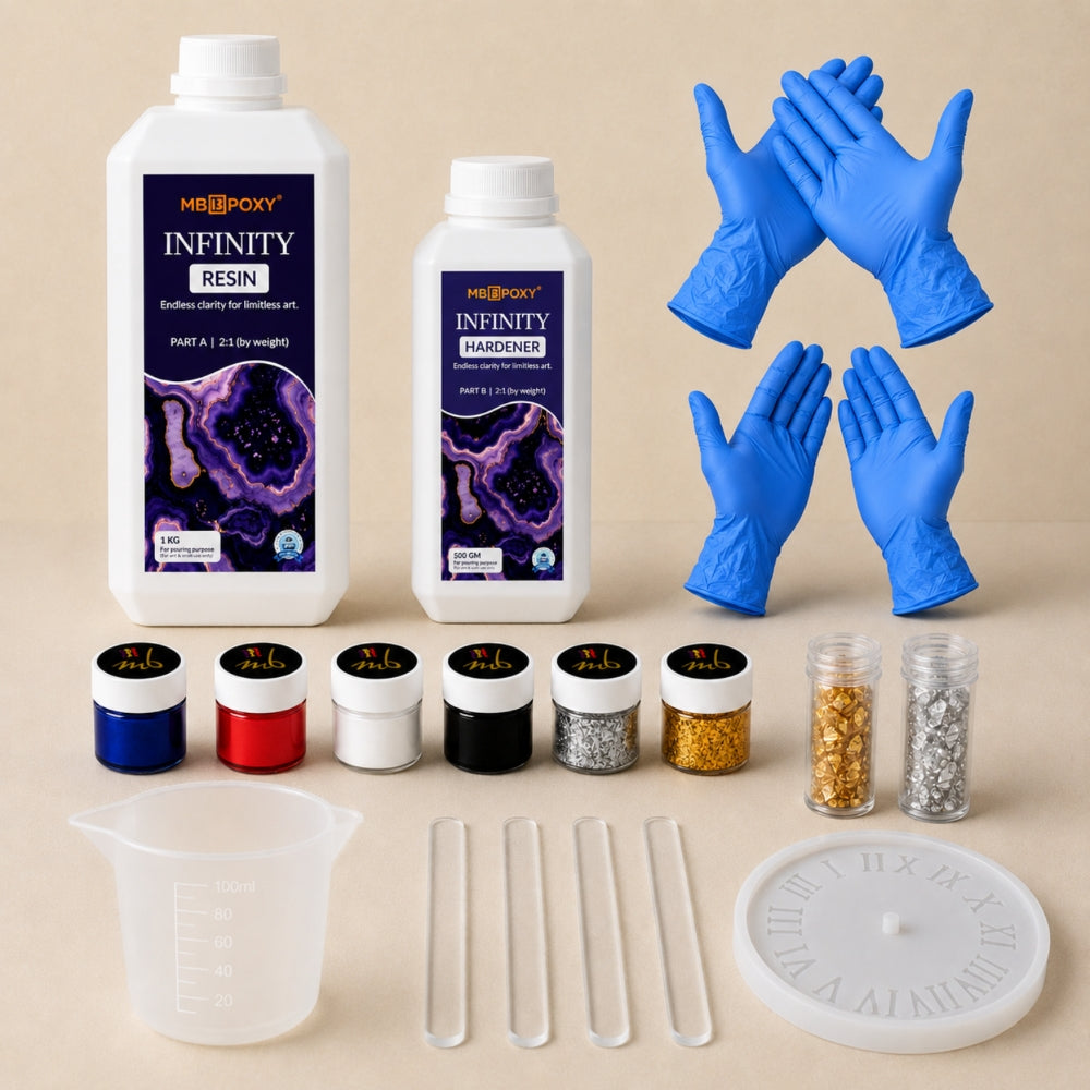 MBEPOXY® Infinity Beginner Kit