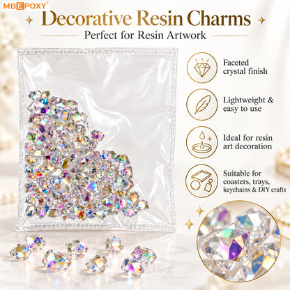 Crystal Transparent Stones