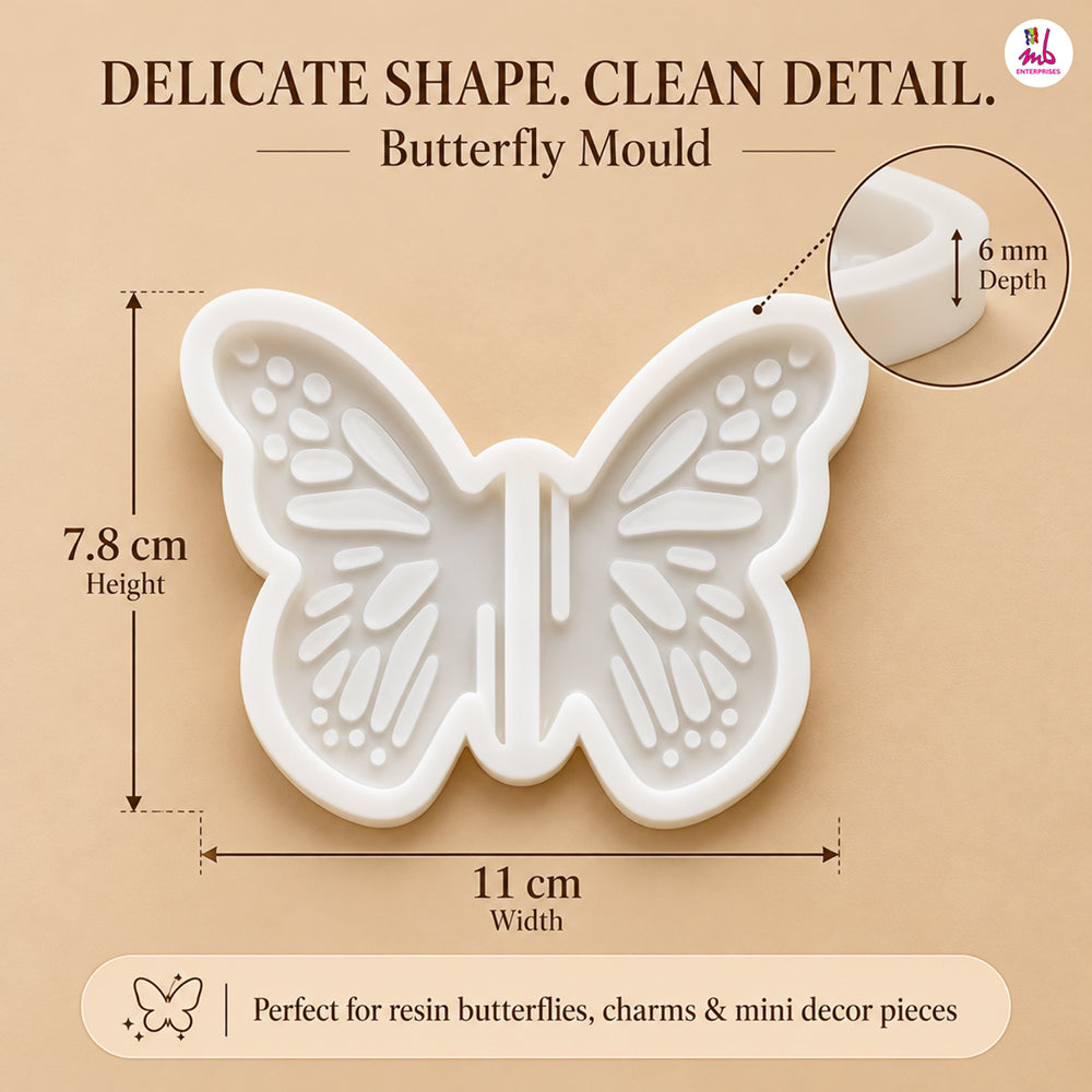 Butterfly Mould
