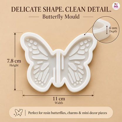 Butterfly Mould