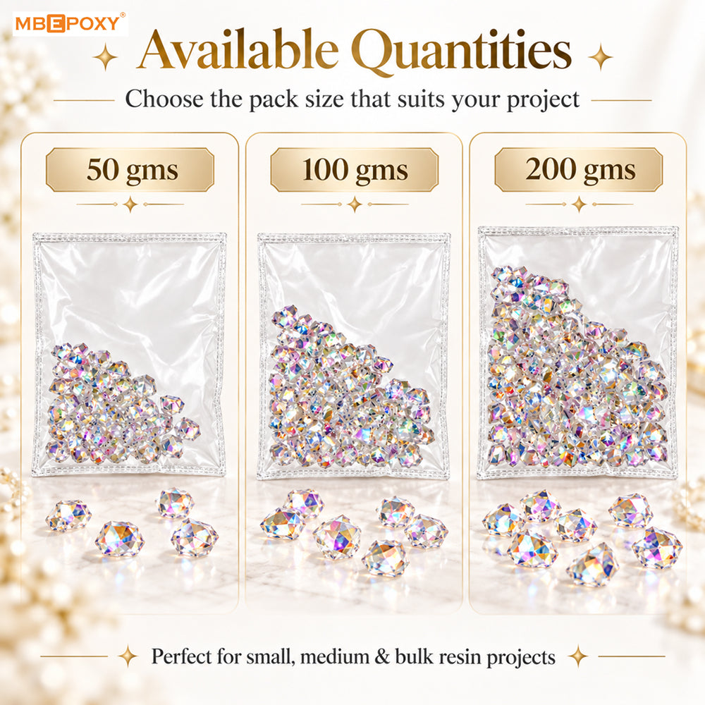 Crystal Transparent Stones