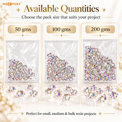 Crystal Transparent Stones