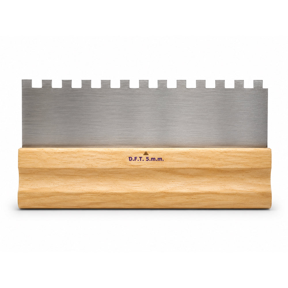 Notch Trowel 5mm