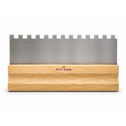 Notch Trowel 5mm