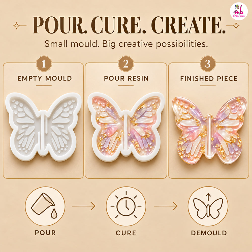 Butterfly Mould