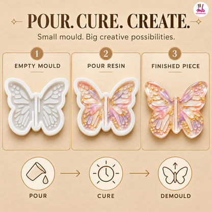 Butterfly Mould