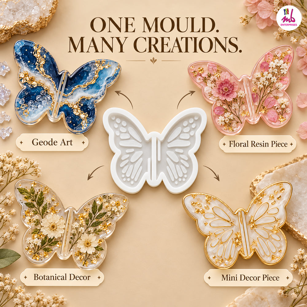 Butterfly Mould