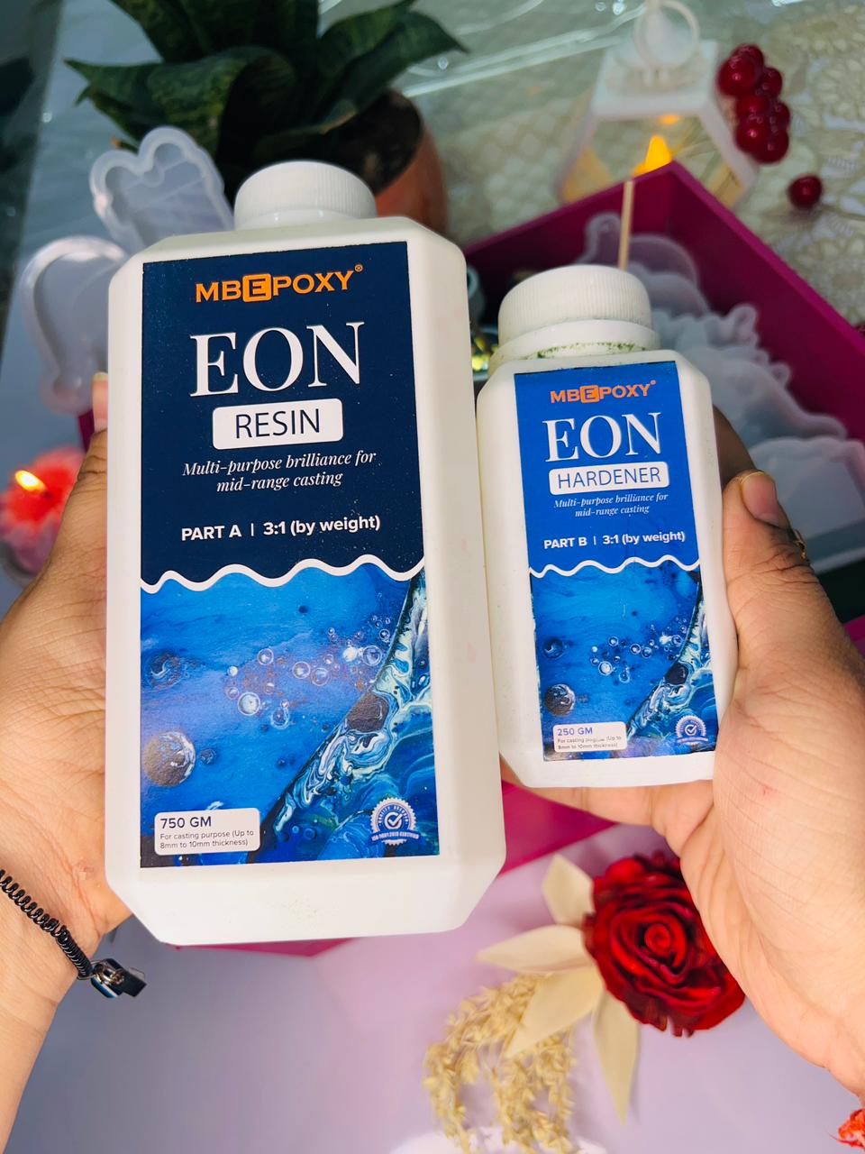 Secret Santa Kit by MBEPOXY®