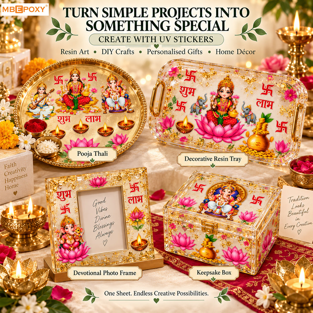 Laxmi Swastika Blessings