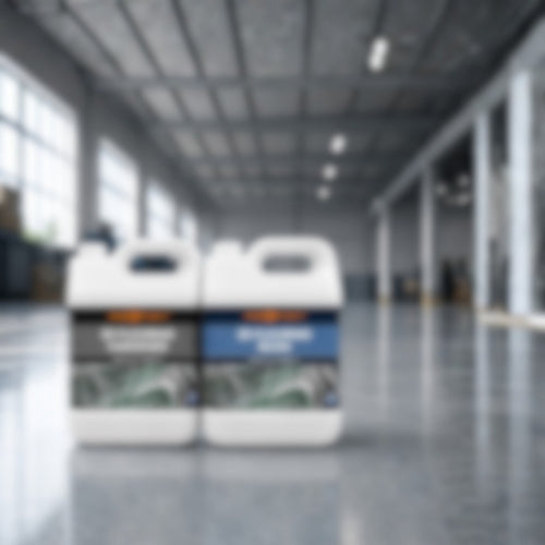 3D Flooring Resin