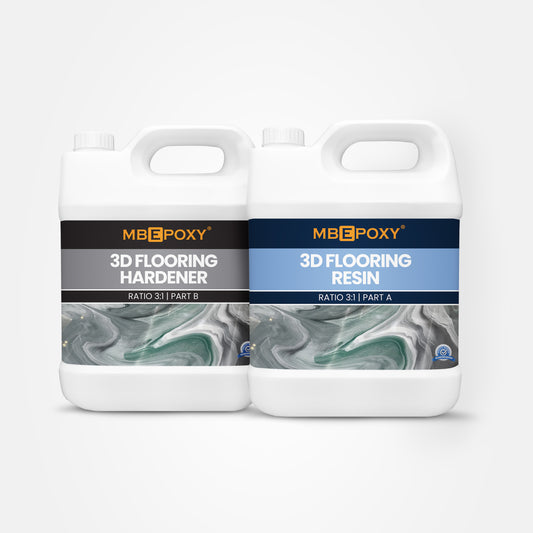 MB Epoxy® 3D Flooring Resin
