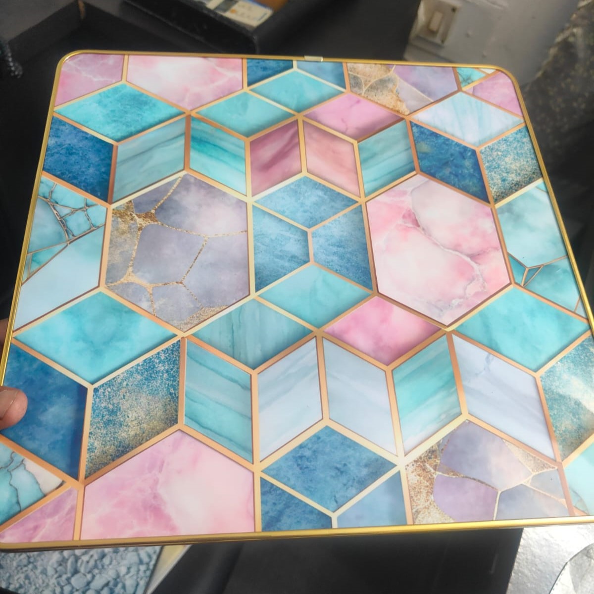 MB Epoxy® 3D Flooring Resin