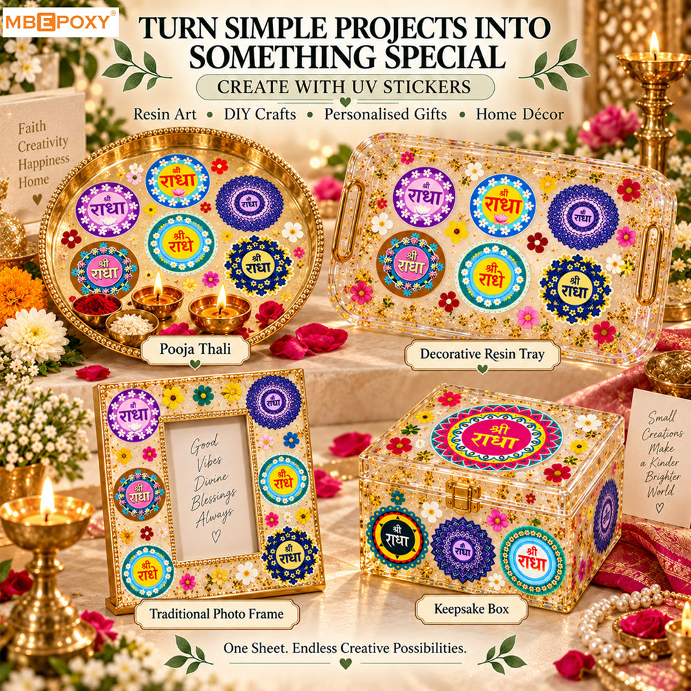 Mandala Rangoli Circles