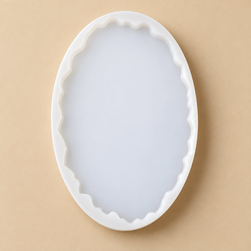5inch Agate Round Mould