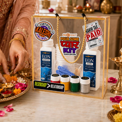 MBEPOXY® Pour Some Pyar Kit