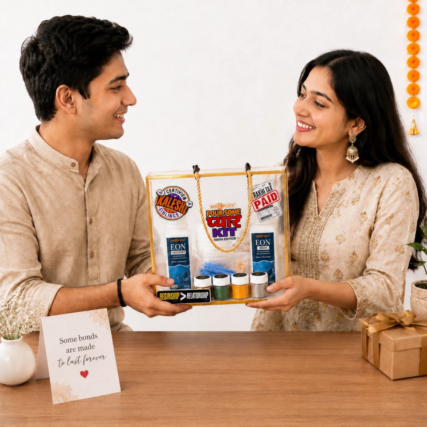 MBEPOXY® Pour Some Pyar Kit