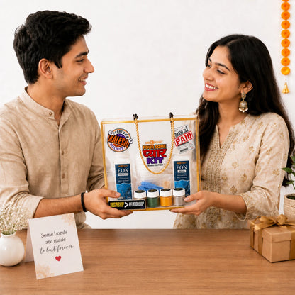 MBEPOXY® Pour Some Pyar Kit