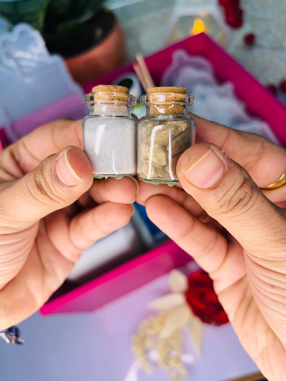 Secret Santa Kit by MBEPOXY®