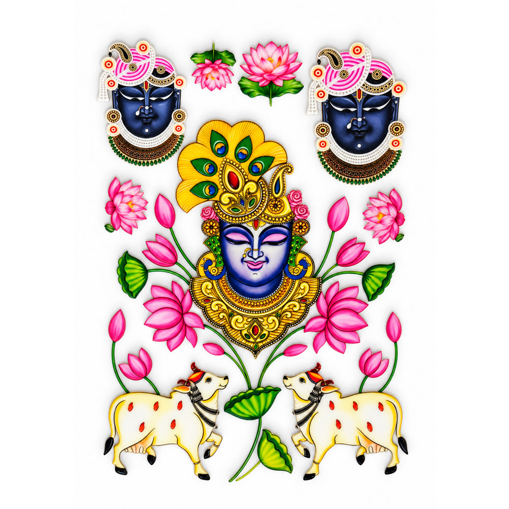 Sacred Cow Pichwai