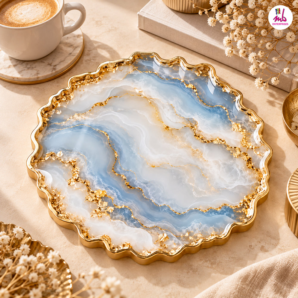 12inch Agate Round Mould