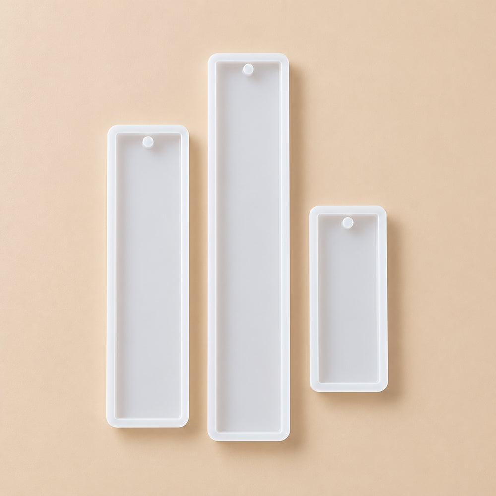 3pcs Book Mark Mould