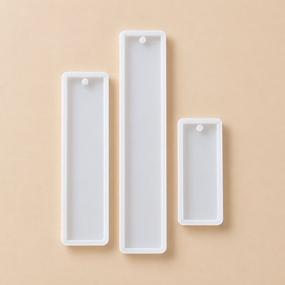 3pcs Book Mark Mould