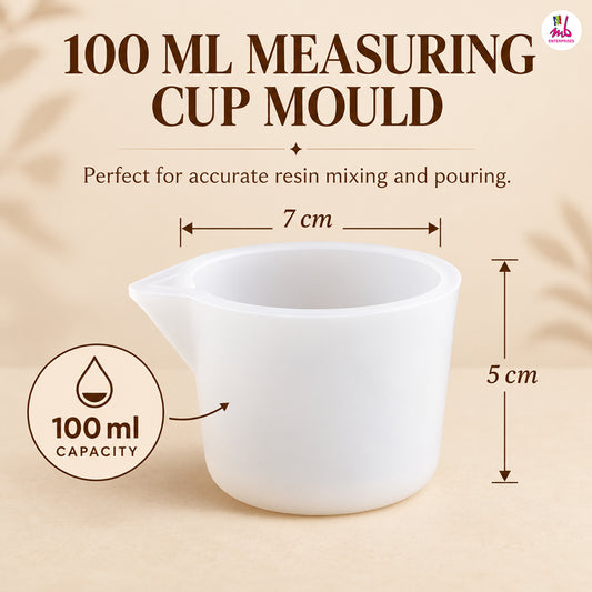 100ML Measuring Cup Mould
