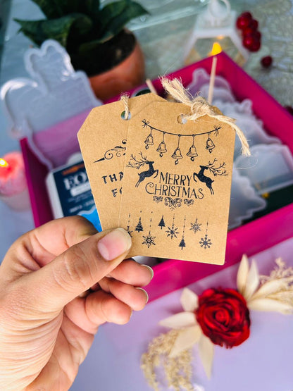 Secret Santa Kit by MBEPOXY®