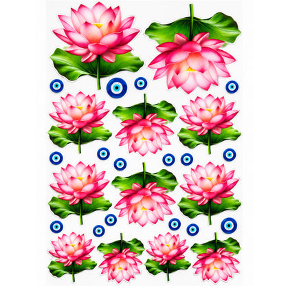 Lotus & Evil Eye