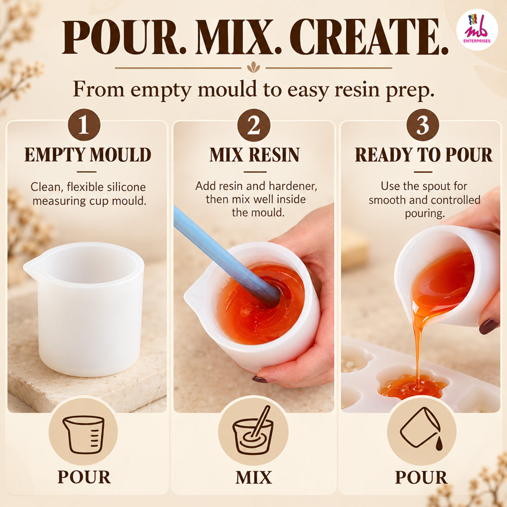 100ML Measuring Cup Mould