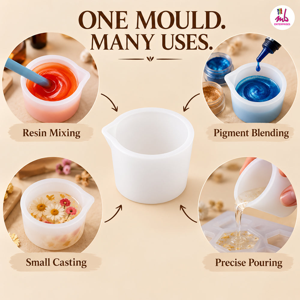 100ML Measuring Cup Mould