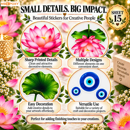 Lotus & Evil Eye