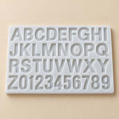ABCD Without Hole Mould